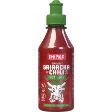 Chimax chili szósz extra fokhagymával 250 ml szósz, mártás