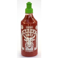  Chimax extra fokhagymás chili szósz 500ml sütés és főzés