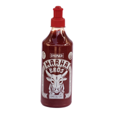 Chimax marha erős chili szósz 500 ml alapvető élelmiszer