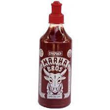  CHIMAX MARHA ERŐS CSÍPŐS CHILI SZÓSZ 500ML alapvető élelmiszer