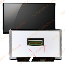 Chimei Innolux N116B6-L04 Rev.A2 kompatibilis fényes notebook LCD kijelző laptop alkatrész
