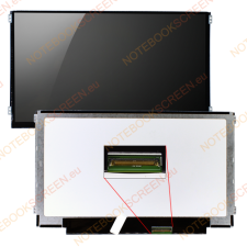 Chimei Innolux N116BGE-L42 Rev.C2 kompatibilis fényes notebook LCD kijelző laptop alkatrész