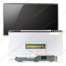 Chimei Innolux N133B6-L02 Rev.C2 kompatibilis fényes notebook LCD kijelző laptop alkatrész