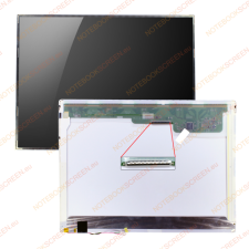 Chimei Innolux N150X3-L05 kompatibilis fényes notebook LCD kijelző laptop kellék