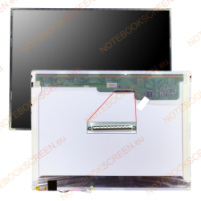 Chimei Innolux N150X3-L05 Rev.C1 kompatibilis matt notebook LCD kijelző laptop kellék