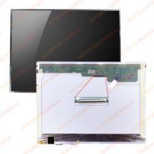 Chimei Innolux N150X3-L07 Rev.C4 kompatibilis fényes notebook LCD kijelző laptop kellék