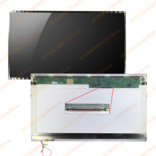 Chimei Innolux N156B3-L02 Rev.A2 kompatibilis fényes notebook LCD kijelző laptop alkatrész