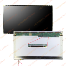 Chimei Innolux N156B3-L02 Rev.A2 kompatibilis matt notebook LCD kijelző laptop alkatrész