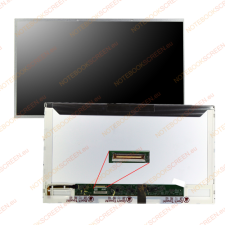 Chimei Innolux N156B6-L07 Rev.C1 kompatibilis matt notebook LCD kijelző laptop alkatrész