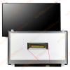 Chimei Innolux N156HGA-EAB kompatibilis matt notebook LCD kijelző