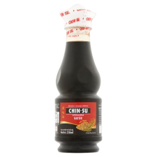  CHIN-SU SZÓJASZÓSZ NATUR 250ML alapvető élelmiszer