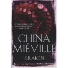 China Mieville KRAKEN regény