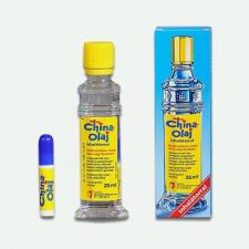  CHINA OLAJ INHALÁTORRAL 25 ML vitamin és táplálékkiegészítő