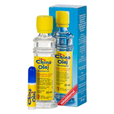  CHINA OLAJ INHALATORRAL 25ML gyógytea