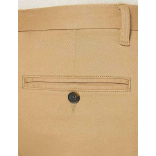 Chinco Meraki Fit nadrág, bézs színű, w40 méretben, L32-vel férfi nadrág