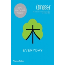 Chineasy (TM) Everyday – ShaoLan Hsueh idegen nyelvű könyv