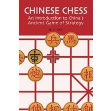  Chinese Chess – H.T. Lau idegen nyelvű könyv