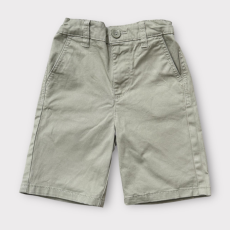 Chino Drapp színű elegáns rövidnadrág