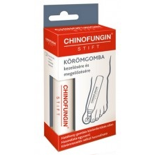 Chinofungin Stift Körömgomba ellen 4 ml lábápolás