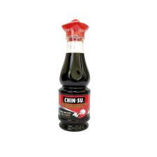 CHINSU Szójaszósz fokhagymás - 250ml alapvető élelmiszer