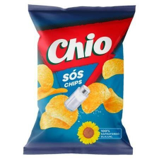 CHIO Chips, 60 g, CHIO, sós (KHE083H) előétel és snack