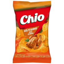  Chio Chips 60 gr. Roasted Chicken csokoládé és édesség