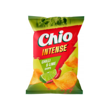 Chio Chips Chili & Lime Intense 55g /18/ előétel és snack