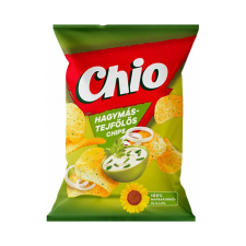 CHIO Chips hagymás-tejfölös - 60g előétel és snack