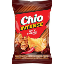 CHIO CHIPS INTENSE SPICY CHICKEN 55G előétel és snack