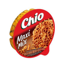 CHIO Kréker, 100 g, CHIO &quot;Maxi Mix&quot;, sós előétel és snack