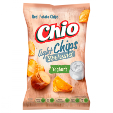 Chio Light joghurt ízű burgonyachips 55 g előétel és snack