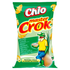  Chio Master Crok Hagymás-tejfölös 40g /18/ előétel és snack