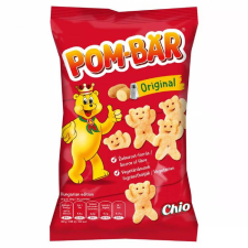 CHIO POM-BAR SÓS 50G előétel és snack