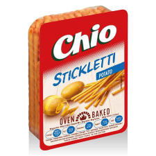 CHIO Sóspálcika, 80 g, CHIO &quot;Stickletti&quot;, burgonyás előétel és snack