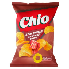  Chio szalonnás ízesítésű burgonyachips 60 g előétel és snack