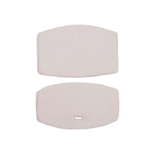 Chipolino 2 db-os párna szett etetőszékhez - Beige etetőszék