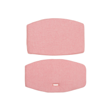  Chipolino 2 db-os párna szett etetőszékhez - Pink babaágynemű, babapléd