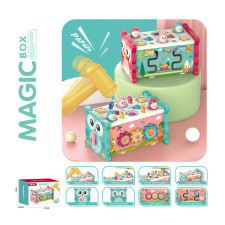  Chipolino 8az1-ben varázsdoboz kreatív és készségfejlesztő