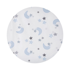  Chipolino ágynemű babaöbölhöz - White Blue Moon babaágynemű, babapléd