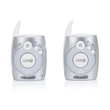 Chipolino Astro bébiőr - Silver bébiőr