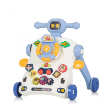 Chipolino Car 3in1 járássegítő - Blue tili toli