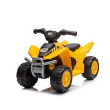 Chipolino CAT elektromos ATV elektromos járgány