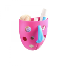 Chipolino Chipolino Fürdőjáték tartó pink fürdőszobai játék