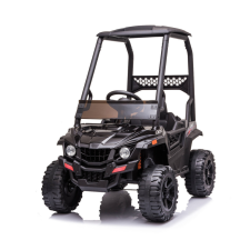 Chipolino Chipolino OFF ROAD elektromos autó - black elektromos járgány