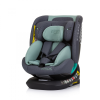 Chipolino Chipolino Supreme autósülés Isofix 40-150cm - Pastel Green
