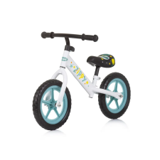 Chipolino Chipolino Zippy futóbicikli - Blue lábbal hajtható járgány