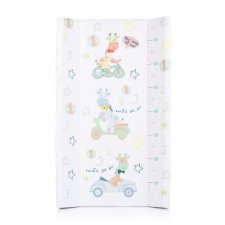 Chipolino Comfort pelenkázó lap - Three giraffes pelenkázó matrac