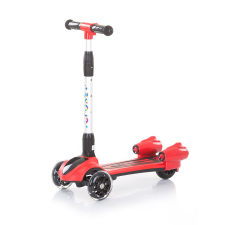 Chipolino Cross szuperszonikus roller - Red roller