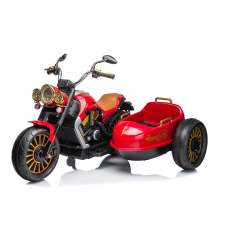 Chipolino Duo Tron elektromos motor - red elektromos járgány