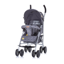 Chipolino Emoji sport babakocsi - Graphite 2020 babakocsi